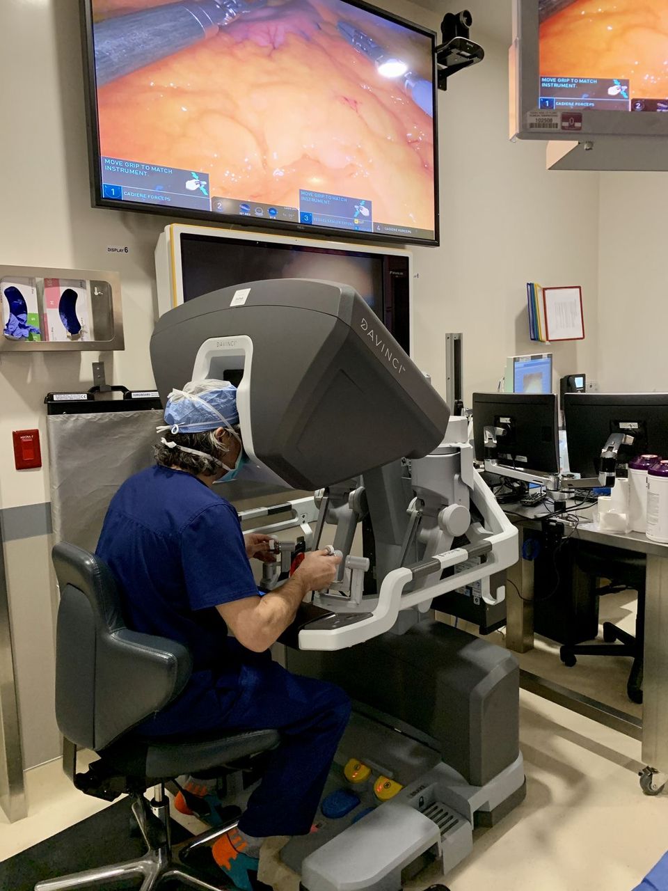 Brain scanner